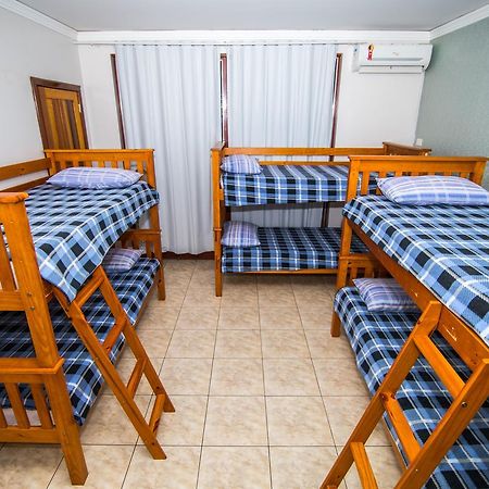 Made In Brazil Hostel 포스두이구아수 외부 사진