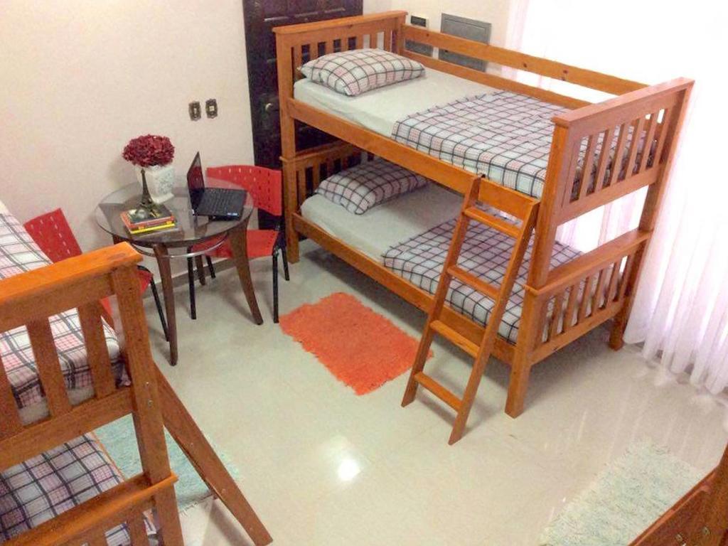 Made In Brazil Hostel 포스두이구아수 외부 사진