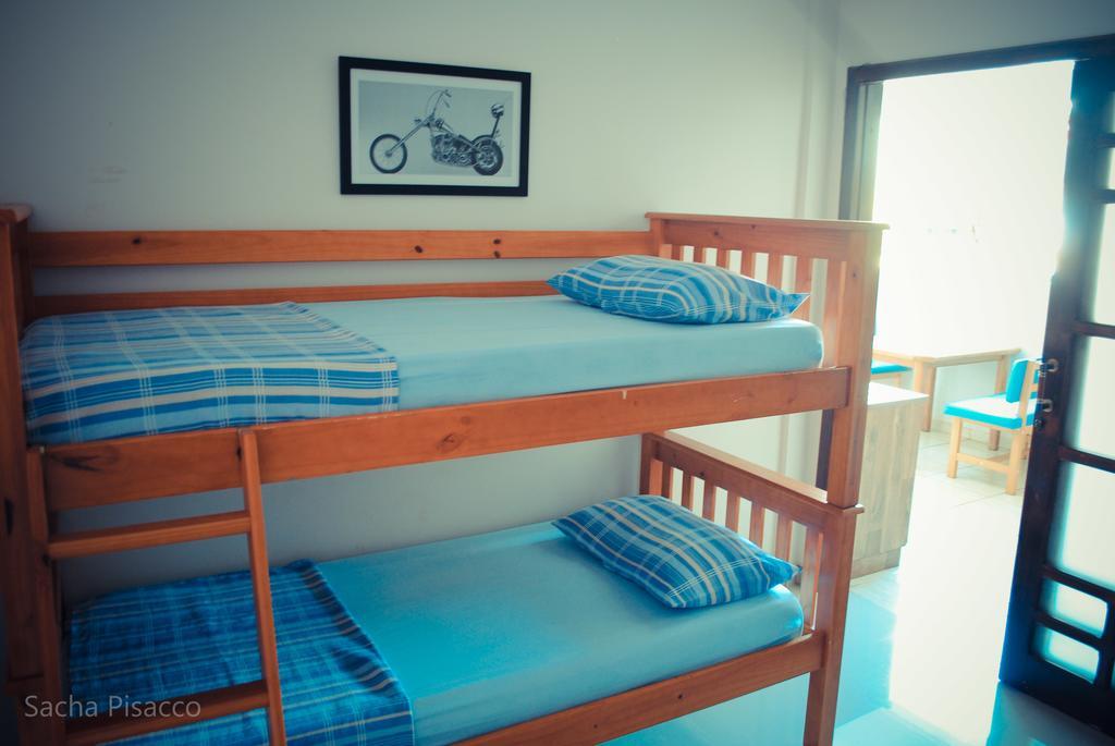 Made In Brazil Hostel 포스두이구아수 외부 사진