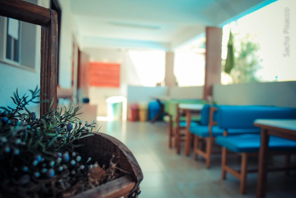 Made In Brazil Hostel 포스두이구아수 외부 사진