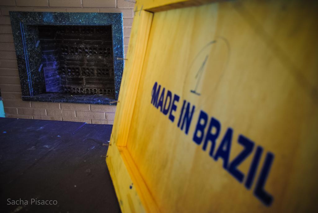 Made In Brazil Hostel 포스두이구아수 외부 사진