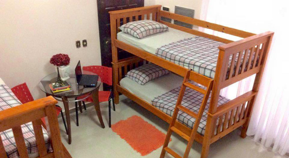 Made In Brazil Hostel 포스두이구아수 외부 사진