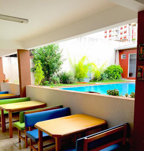 Made In Brazil Hostel 포스두이구아수 외부 사진
