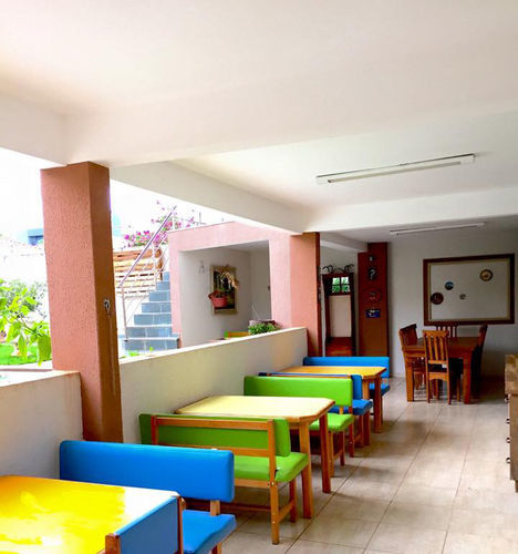 Made In Brazil Hostel 포스두이구아수 외부 사진