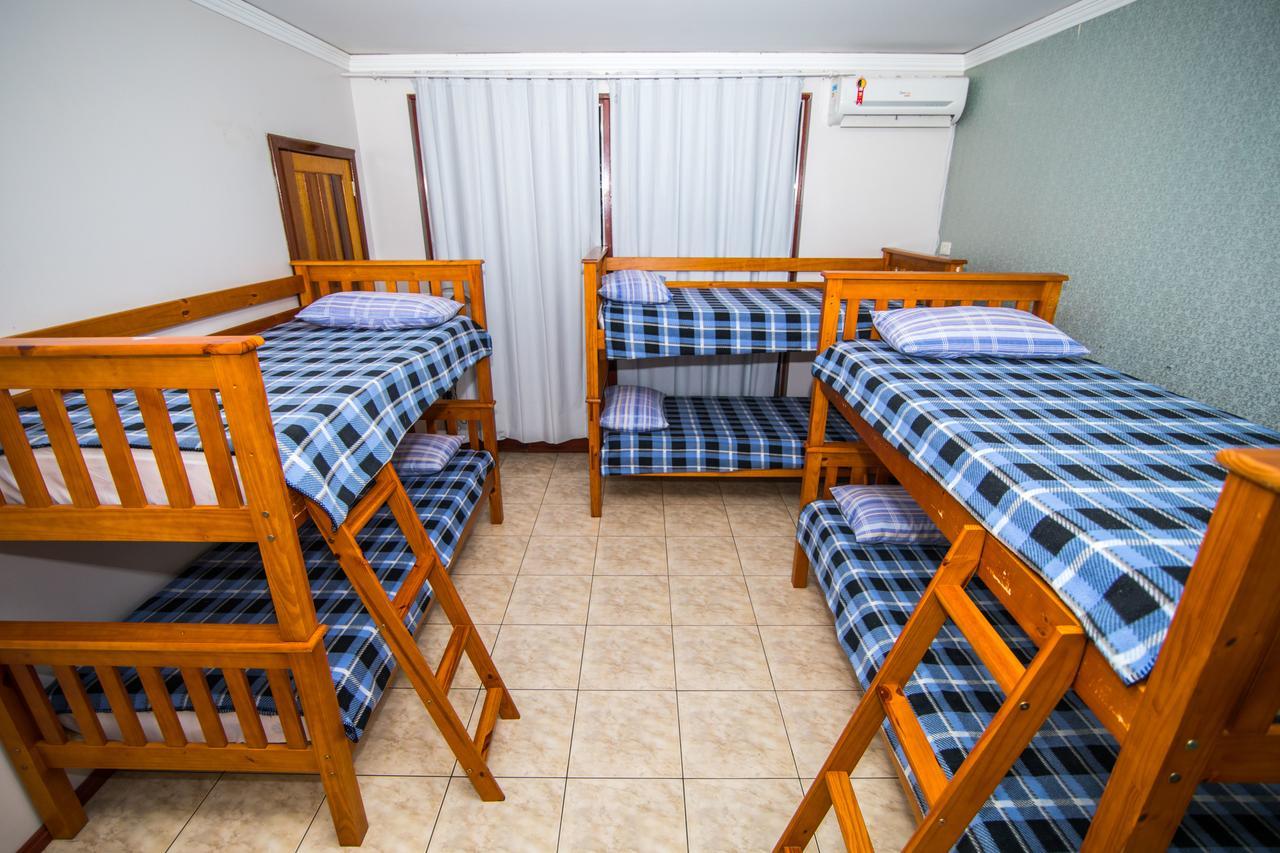 Made In Brazil Hostel 포스두이구아수 외부 사진