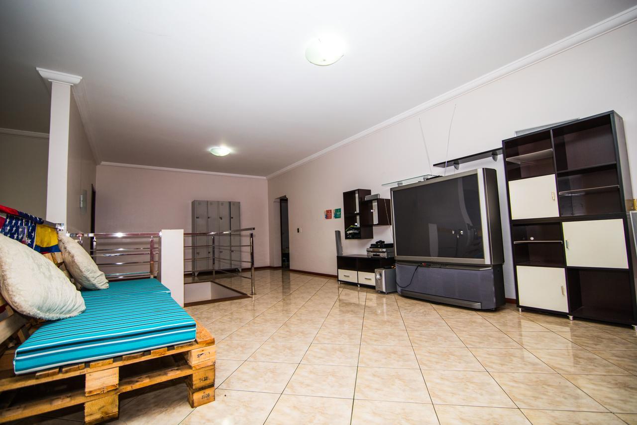 Made In Brazil Hostel 포스두이구아수 외부 사진