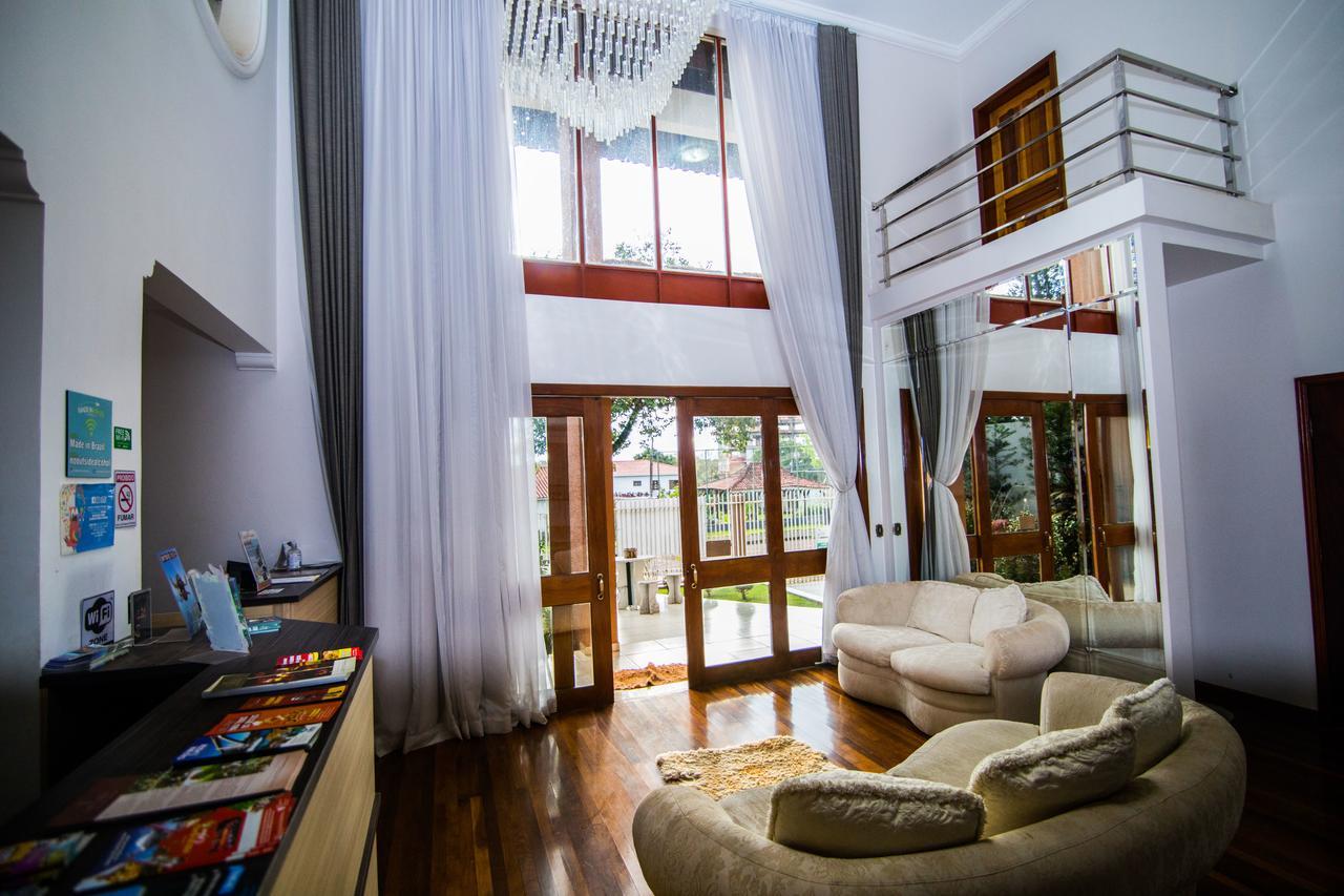 Made In Brazil Hostel 포스두이구아수 외부 사진