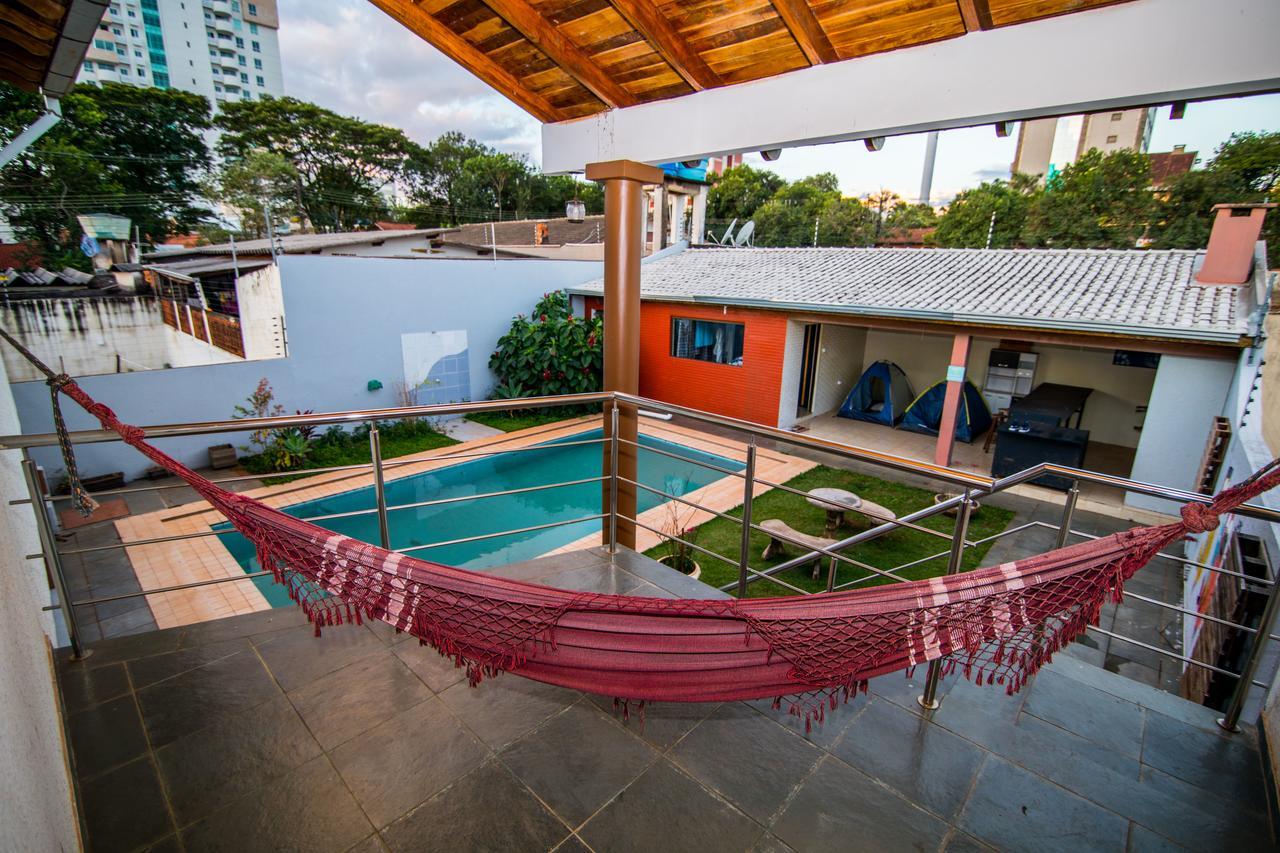 Made In Brazil Hostel 포스두이구아수 외부 사진