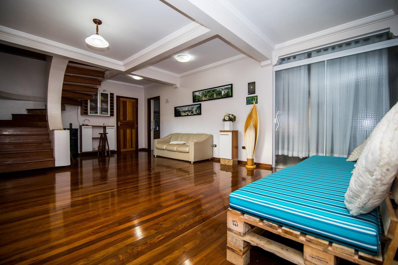 Made In Brazil Hostel 포스두이구아수 외부 사진