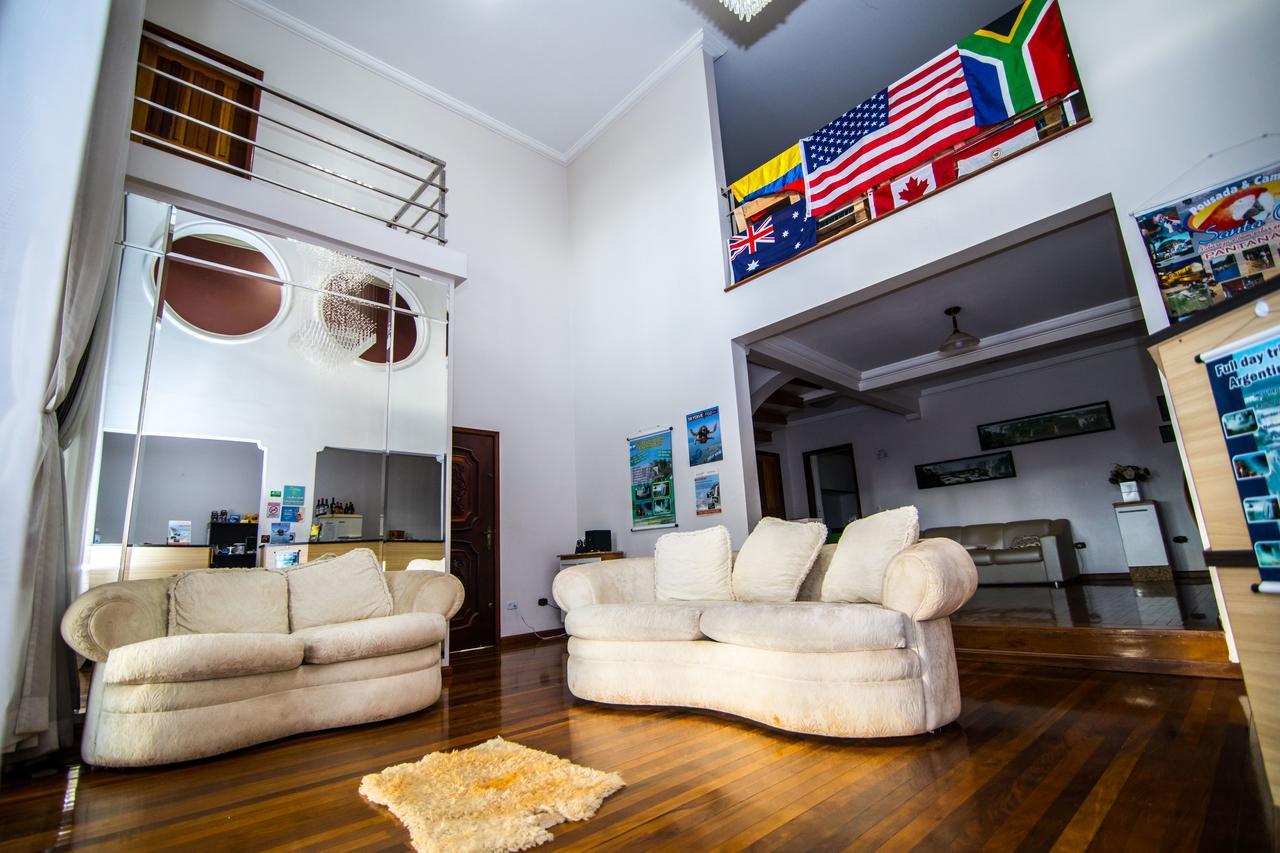 Made In Brazil Hostel 포스두이구아수 외부 사진