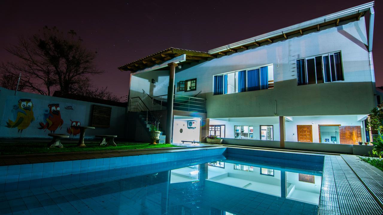 Made In Brazil Hostel 포스두이구아수 외부 사진