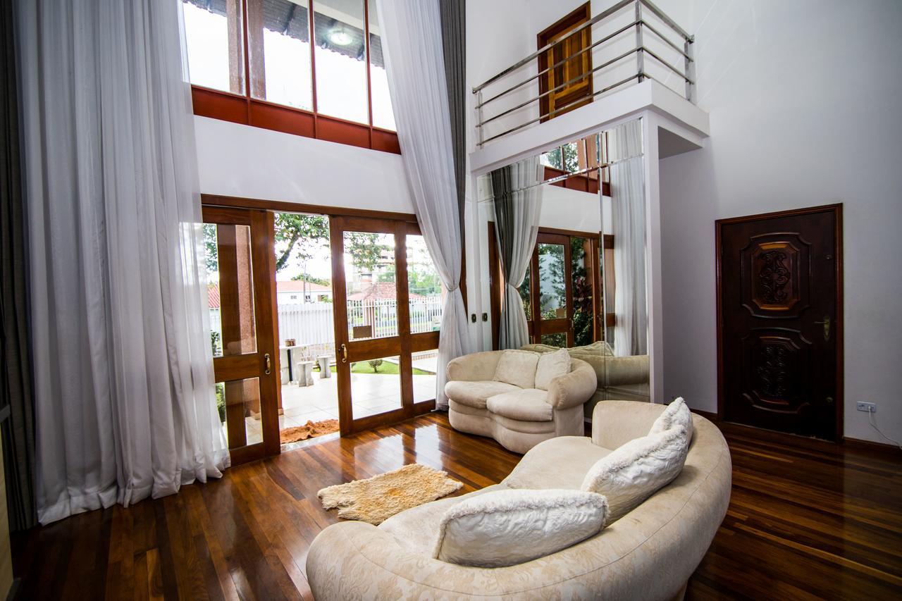 Made In Brazil Hostel 포스두이구아수 외부 사진