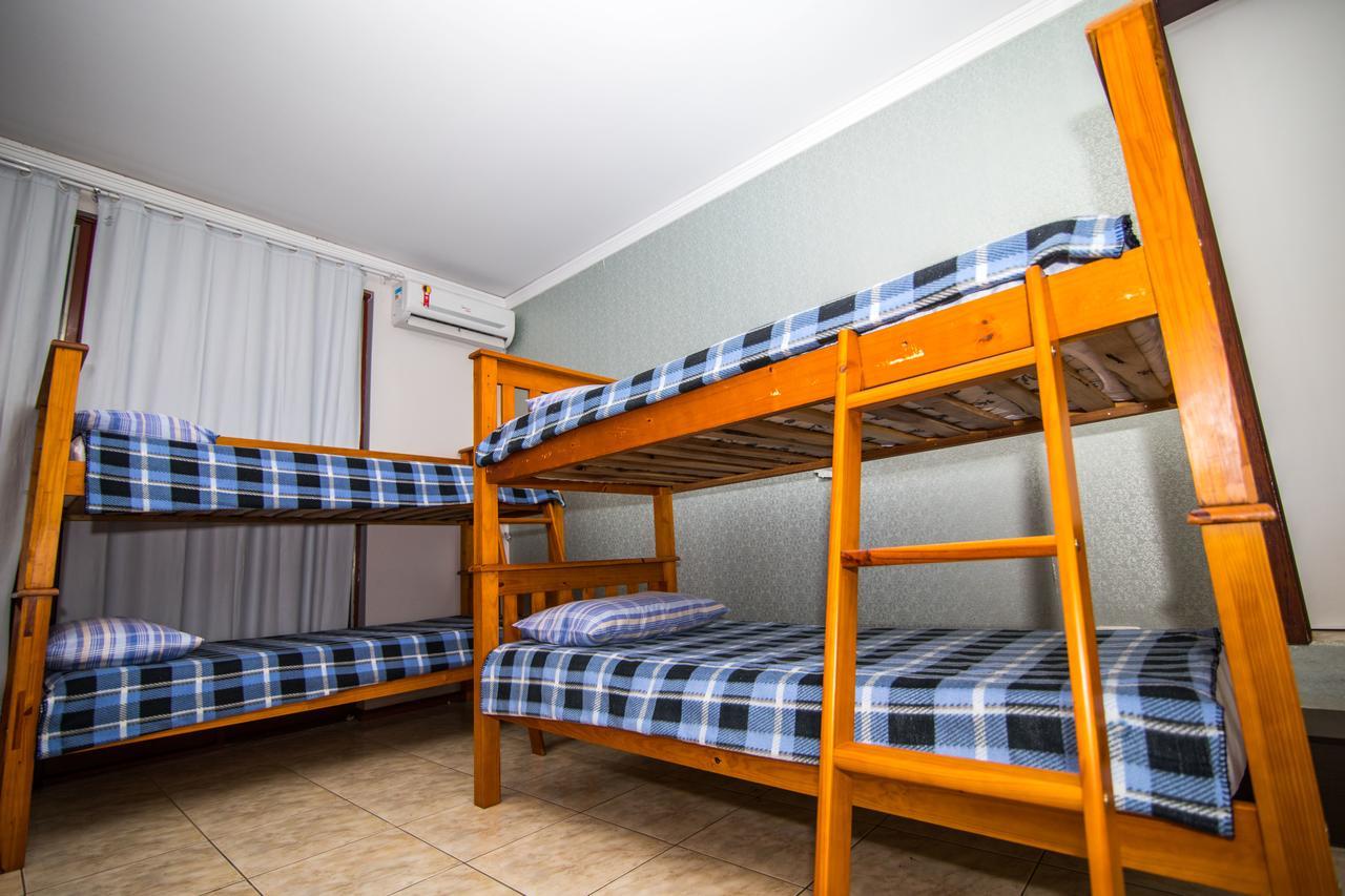 Made In Brazil Hostel 포스두이구아수 외부 사진