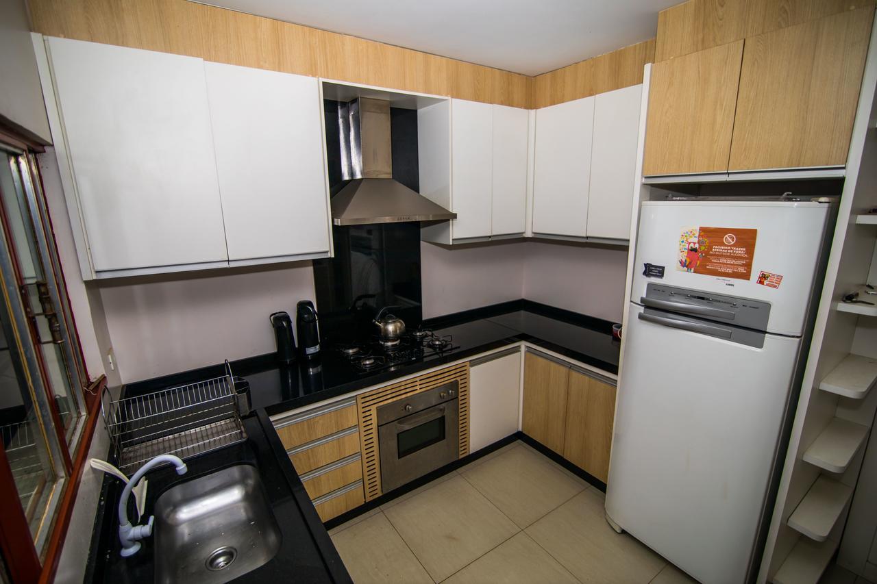 Made In Brazil Hostel 포스두이구아수 외부 사진