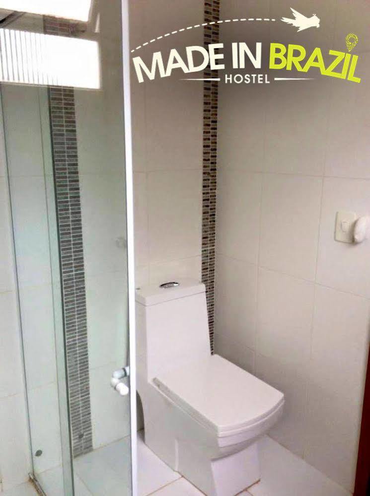 Made In Brazil Hostel 포스두이구아수 외부 사진