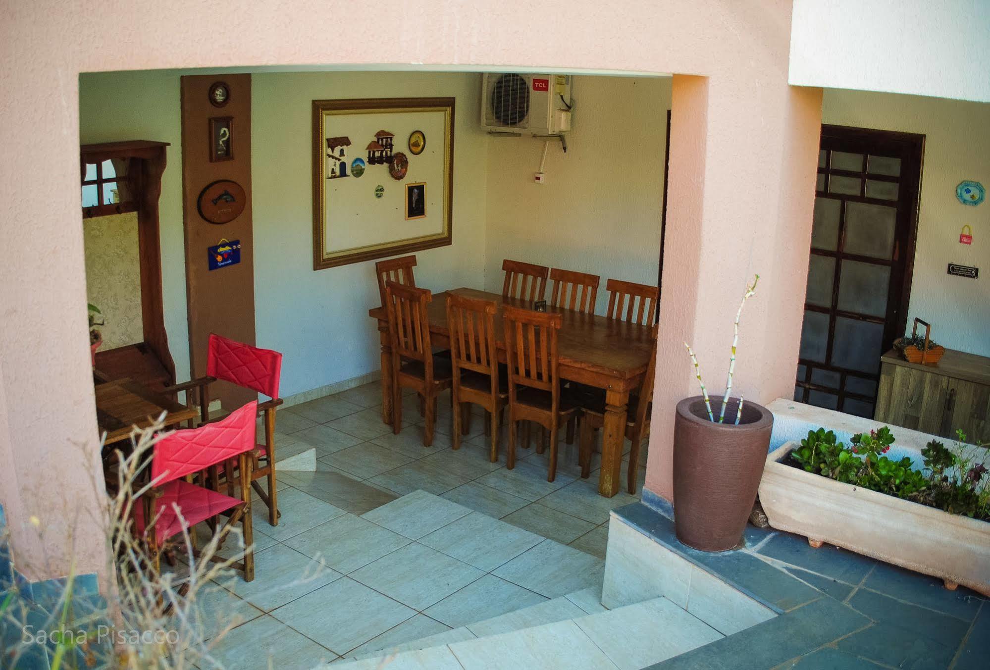 Made In Brazil Hostel 포스두이구아수 외부 사진
