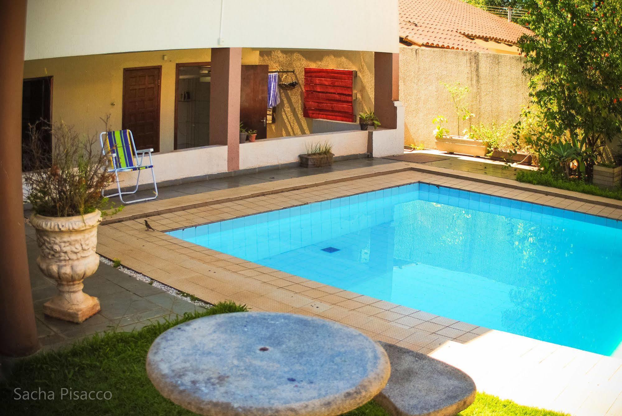 Made In Brazil Hostel 포스두이구아수 외부 사진