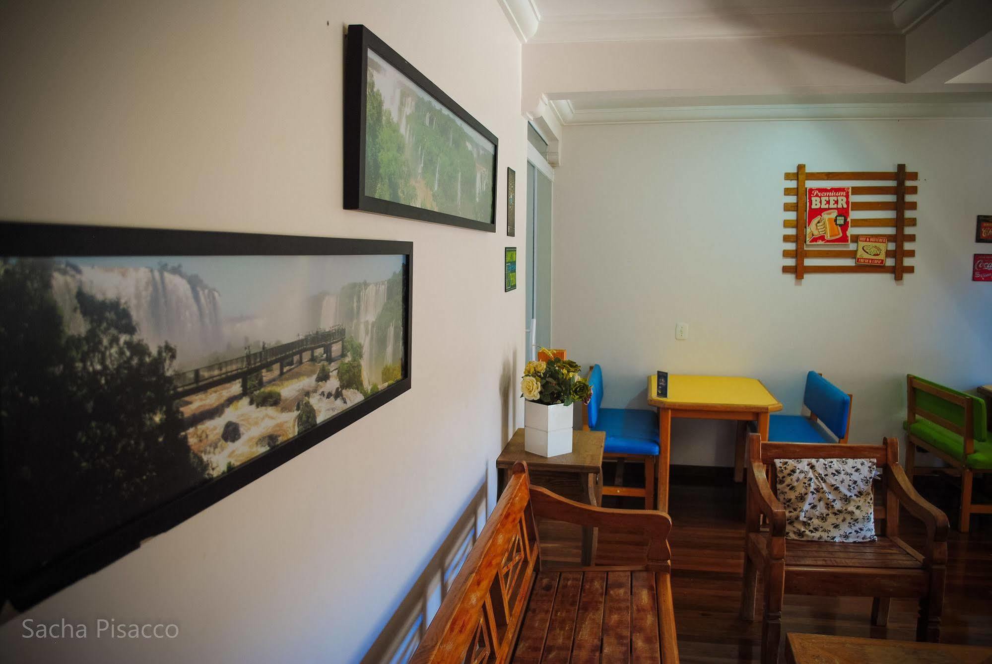 Made In Brazil Hostel 포스두이구아수 외부 사진