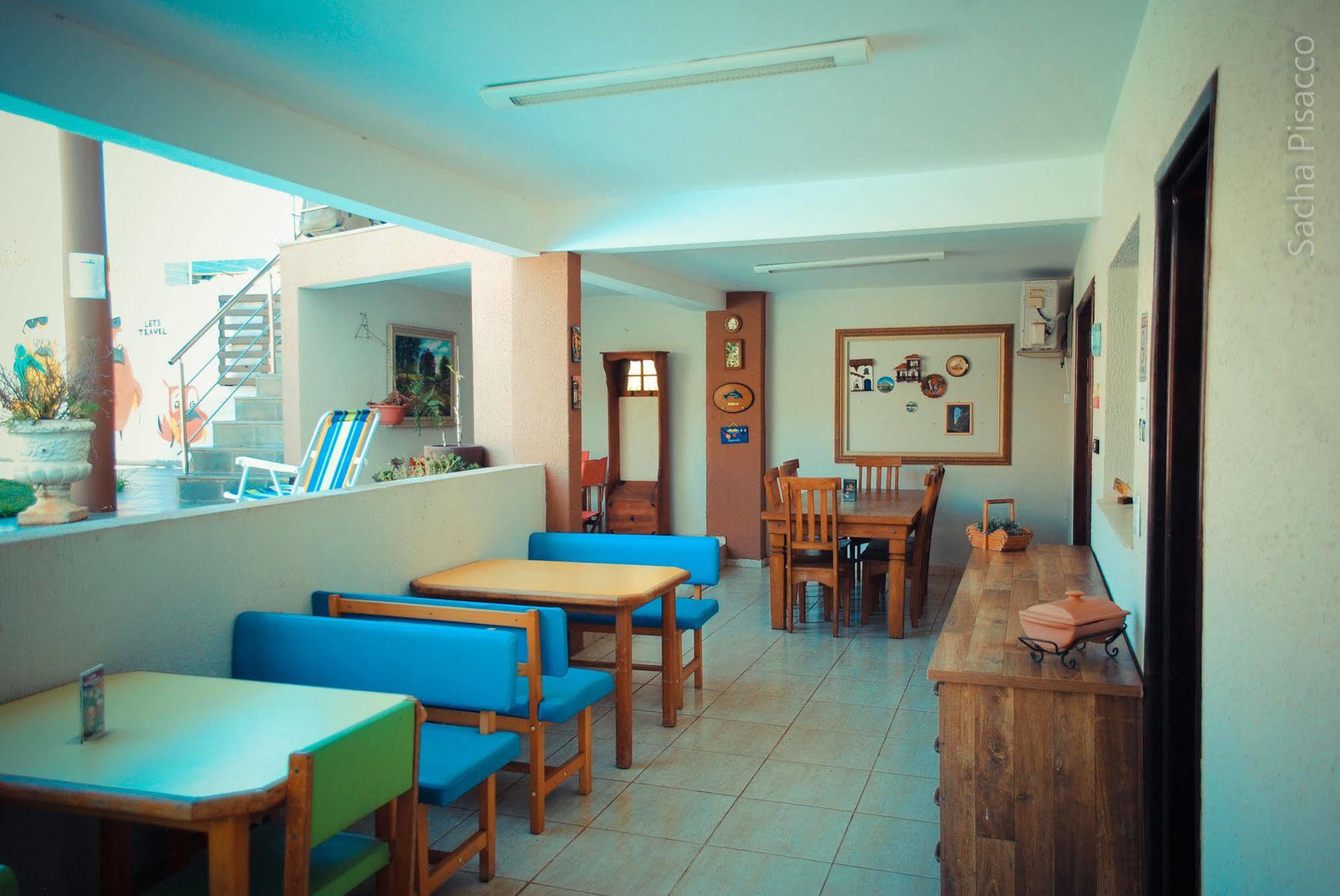 Made In Brazil Hostel 포스두이구아수 외부 사진