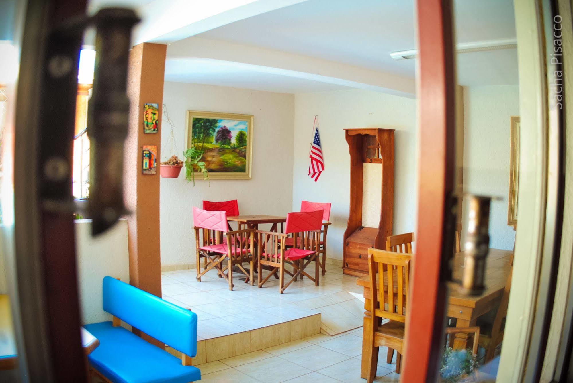 Made In Brazil Hostel 포스두이구아수 외부 사진