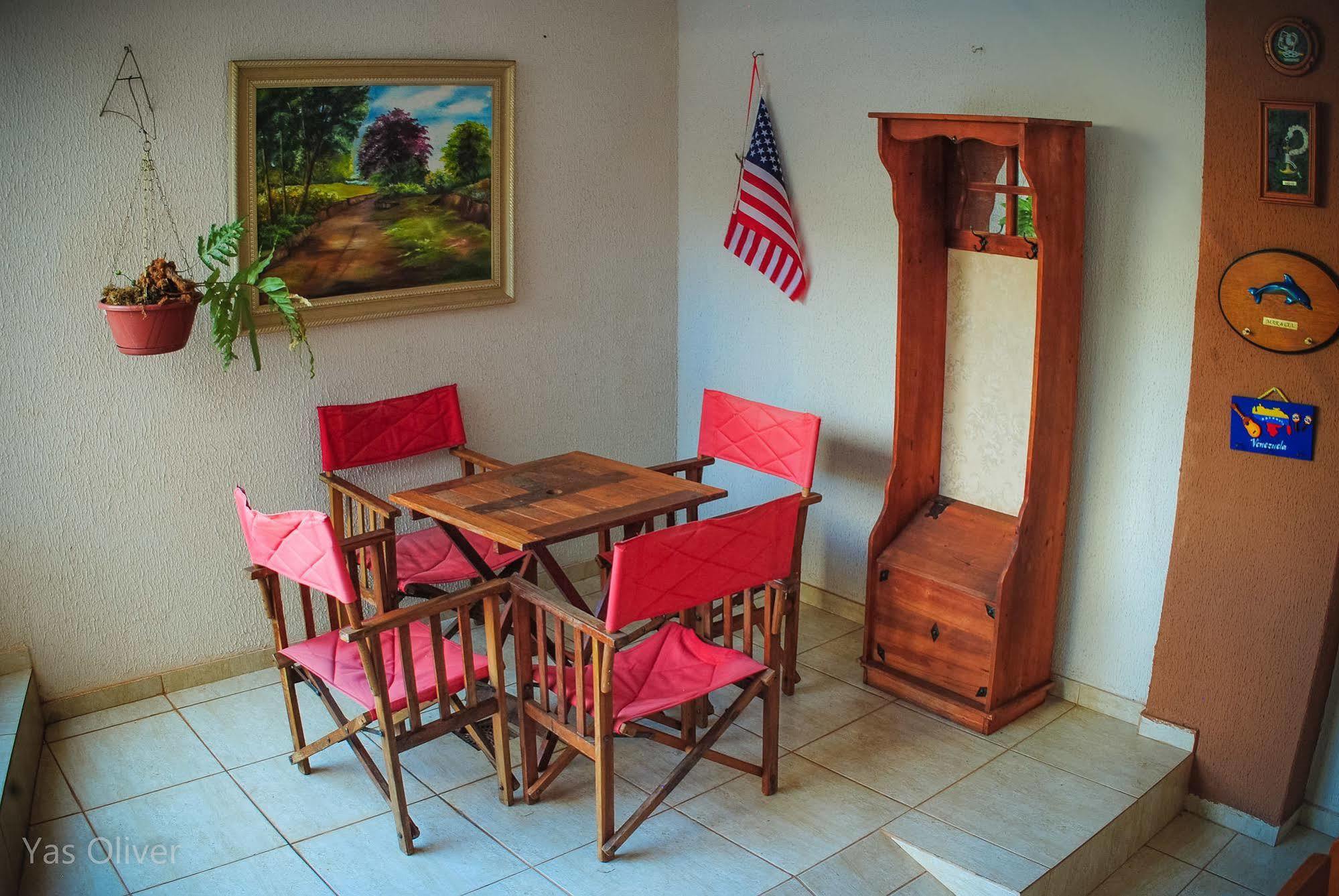 Made In Brazil Hostel 포스두이구아수 외부 사진