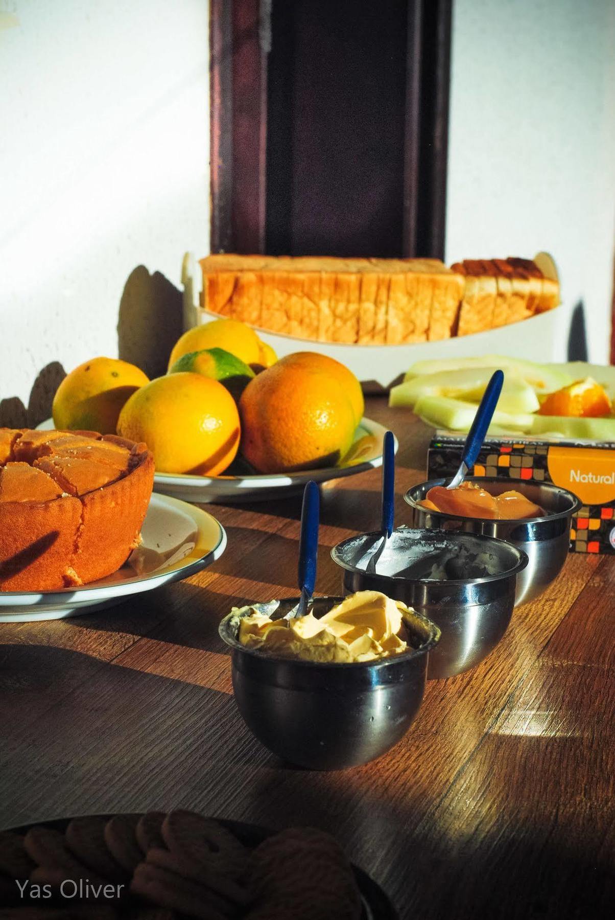 Made In Brazil Hostel 포스두이구아수 외부 사진