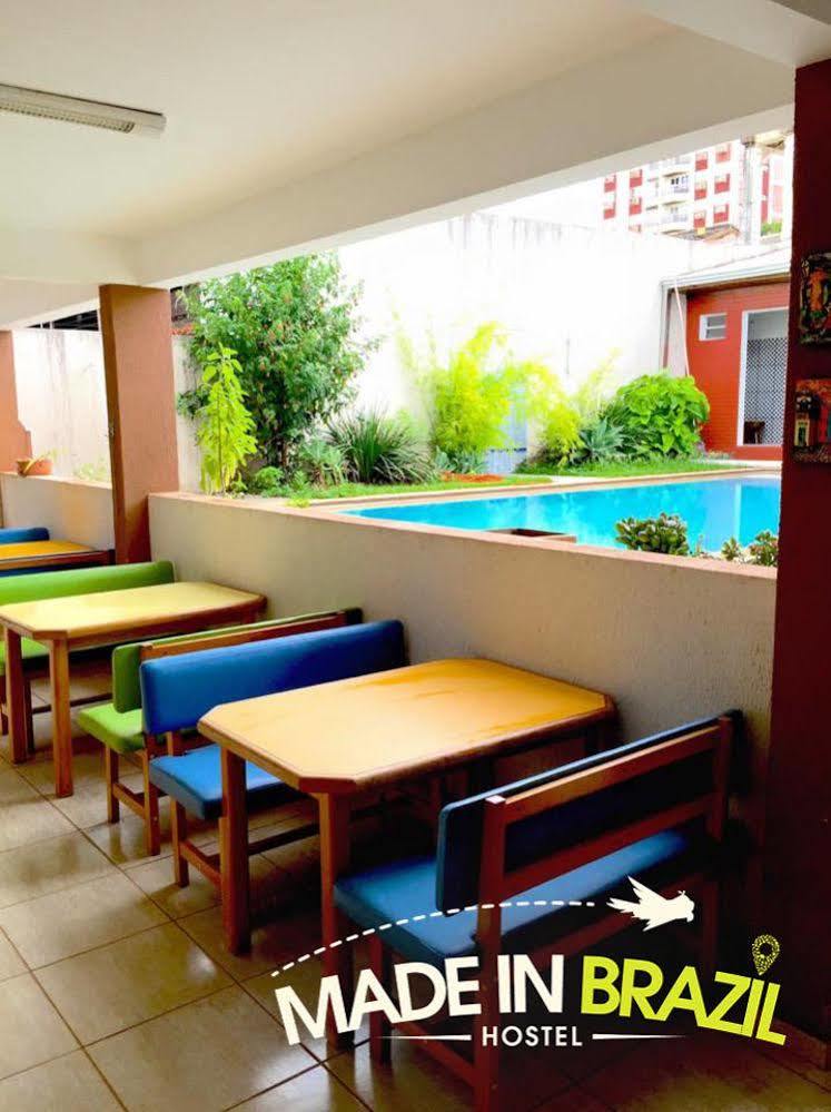 Made In Brazil Hostel 포스두이구아수 외부 사진