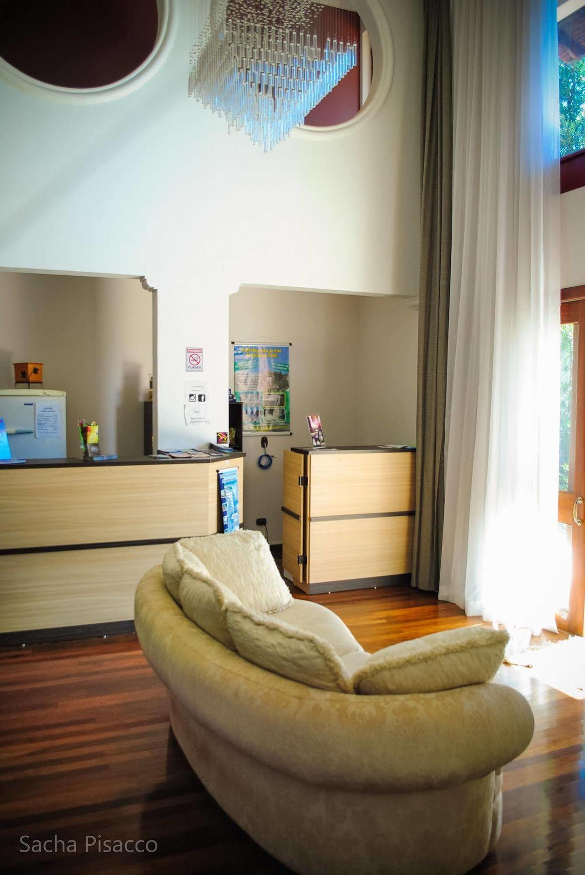 Made In Brazil Hostel 포스두이구아수 외부 사진